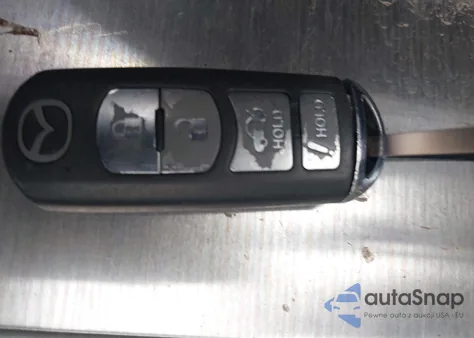 2014 Mazda Mazda3 I Sport z USA, uszkodzony, nr VIN JM1BM1U70E1121087